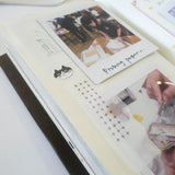 Tabiyo: “Dear Paper Lovers” Paper Pad v2