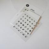 Suatelier: Icon Stickers