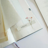Tabiyo: “Dear Paper Lovers” Paper Pad v2