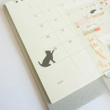 Suatelier Stickers: Meow