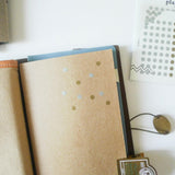 Suatelier: Plain Round Stickers (XS)