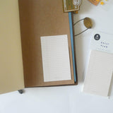 Suatelier: Sticky Memo (Memo)