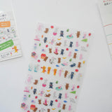 Midori: Sticker Series - Animal Diet