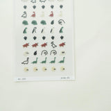 Suatelier Mini Series: Dino