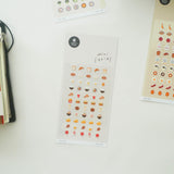 Suatelier Mini Series: Food 01