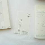 MD Notebook Journal Codex 1 Day 1 Page