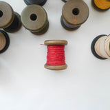 PaperPhine: Strong Paper Twine (Small Bobbins) - Red
