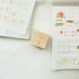 BK: Stamp - Date Header