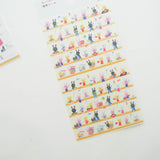 Midori: Sticker Series - Meal Time