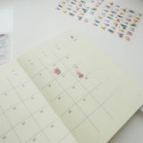 Midori: Sticker Series - Meal Time