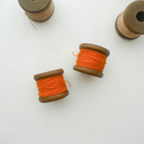PaperPhine: Strong Paper Twine (Small Bobbins) - Orange