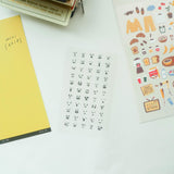 Suatelier Mini Series: Faces