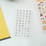 Suatelier Mini Series: Faces