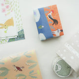 Tabiyo: “Dear Paper Lovers” v4