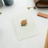 BK: Pin - Leave Space for the Unknown