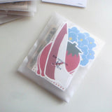 Tabiyo: “Dear Paper Lovers” v6