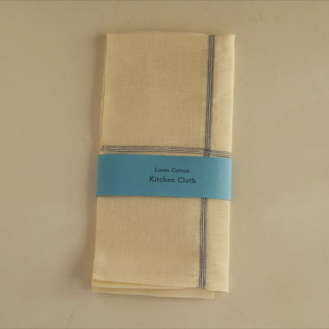 Classiky: Linen Cotton Kitchen Cloth