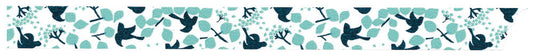 Tentosen x Classiky Washi Tape: Message Bird