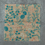 Tentosen x Classiky: Double-Gauze Cotton Handkerchief