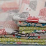 Tentosen x Classiky: Double-Gauze Cotton Handkerchief