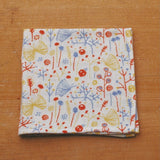 Tentosen x Classiky: Double-Gauze Cotton Handkerchief