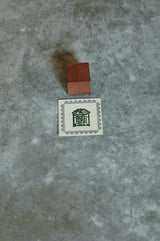 Seiko Okada x Classiky: Porcelain Stamp
