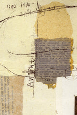 Yoko Inoue x Classiky: Collage Postcards