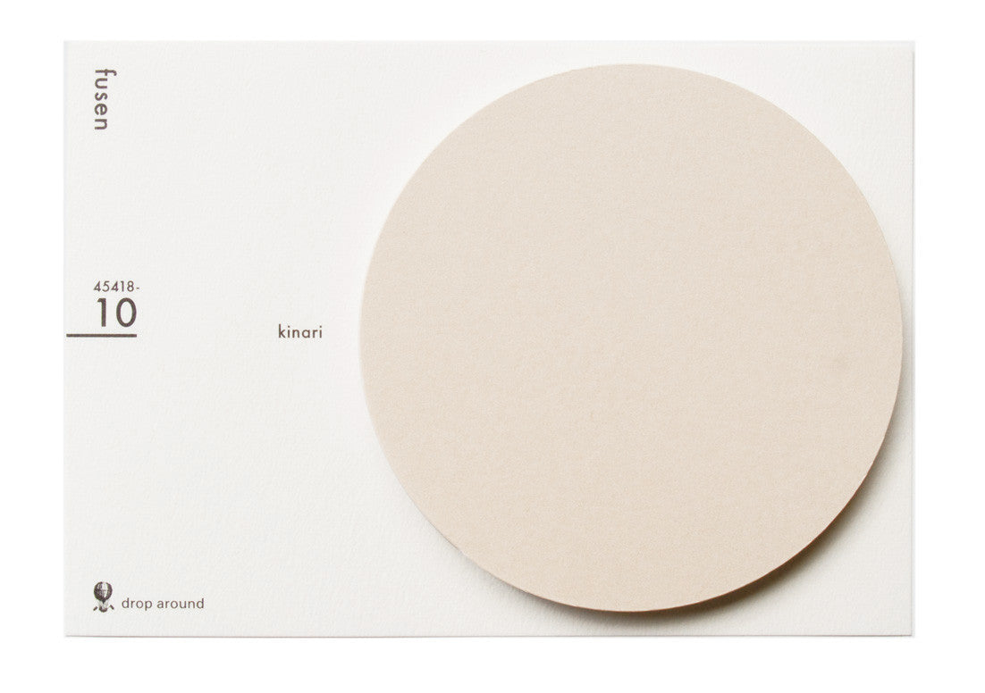 Drop Around x Classiky: Geometric Sticky Notes