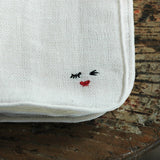 Mitsou x Classiky: Linen Gauze Handkerchief