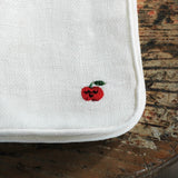 Mitsou x Classiky: Linen Gauze Handkerchief