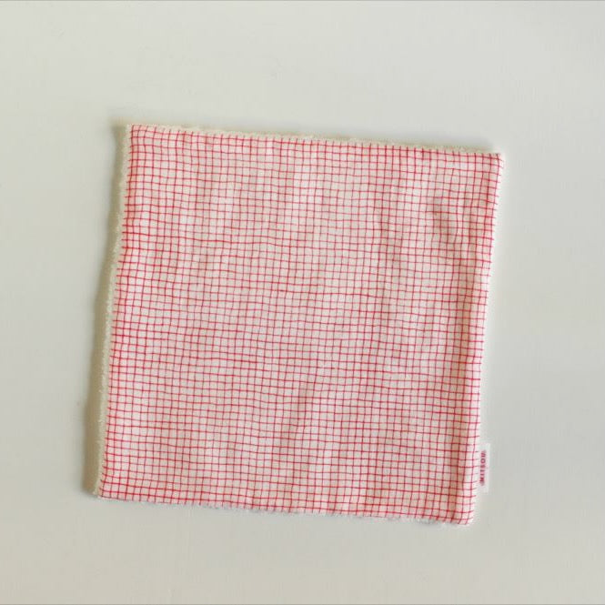 Mitsou x Classiky: Pile Gauze Handkerchief (Regular Size)