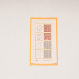 Noraya x Classiky: Water-activated Stamp Stickers