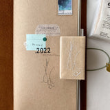 Phavourite x Kurukynki: A Scene Rubber Stamp