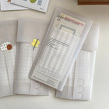 Tabiyo: “Dear Paper Lovers” v3