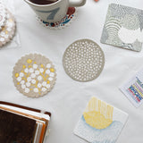 Tentosen x Classiky: Letterpress Coaster