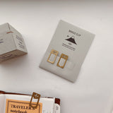 TF: Brass Clip (Airplane)