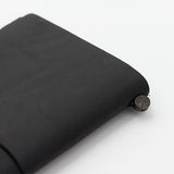TRAVELER'S notebook (Regular Size) Starter Kit in BLACK