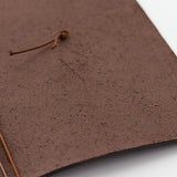 TRAVELER'S notebook (Regular Size) Starter Kit in BROWN