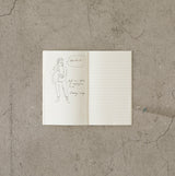 MD Notebook Light (Ruled Lines) - Set of 3