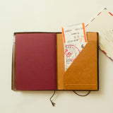 010 Kraft File (Passport Size)