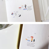 Suatelier Stickers: Rainy Day