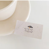 Suatelier Stickers: Rainy Day