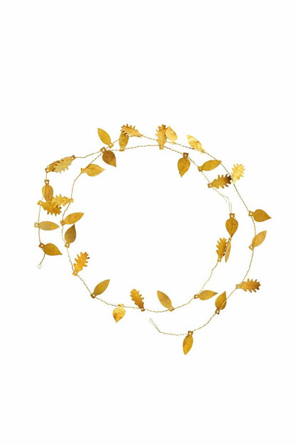 FLW: Brass Garland - Leaf