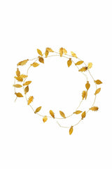 FLW: Brass Garland - Leaf