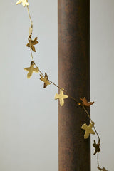 FLW: Brass Garland - Bird