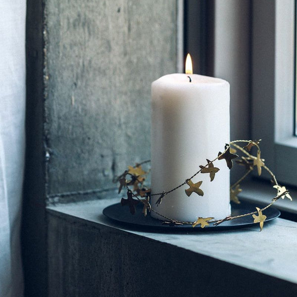 FLW: Brass Garland - Bird