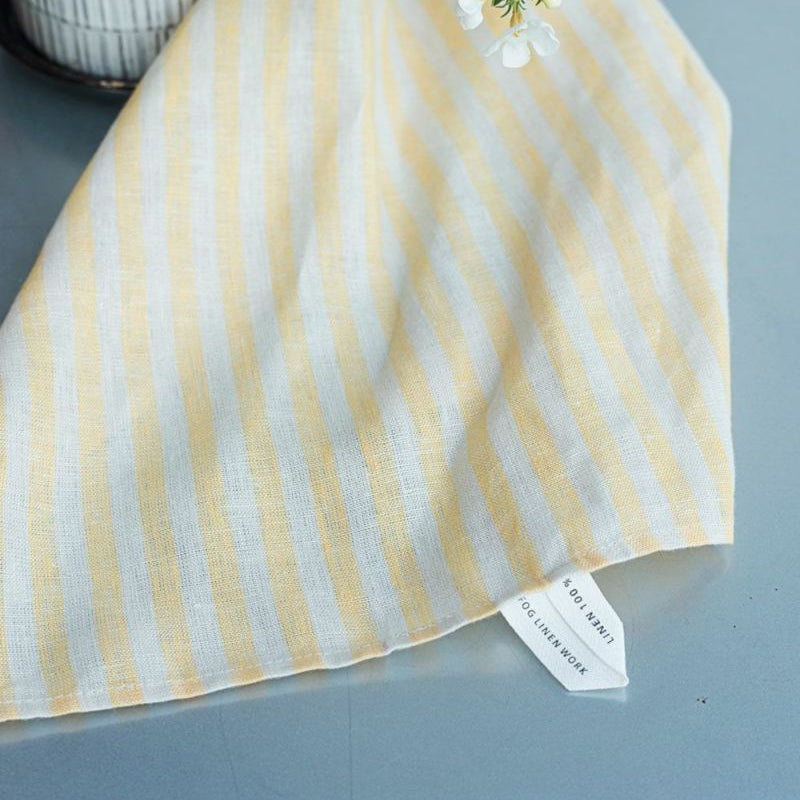FLW: Linen Kitchen Cloth - Henry