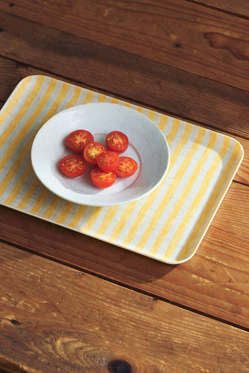 FLW: Linen Tray - M [4 Patterns]