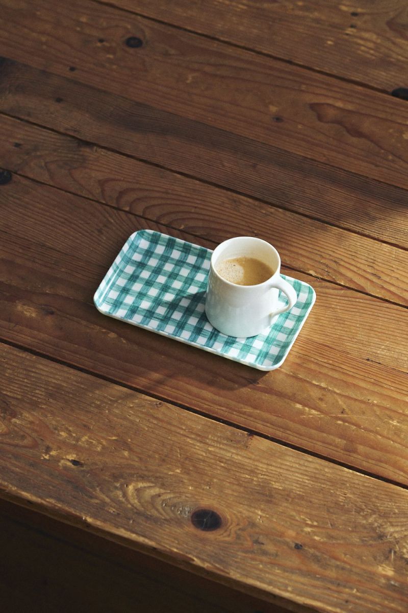 FLW: Linen Tray - S [4 Patterns]