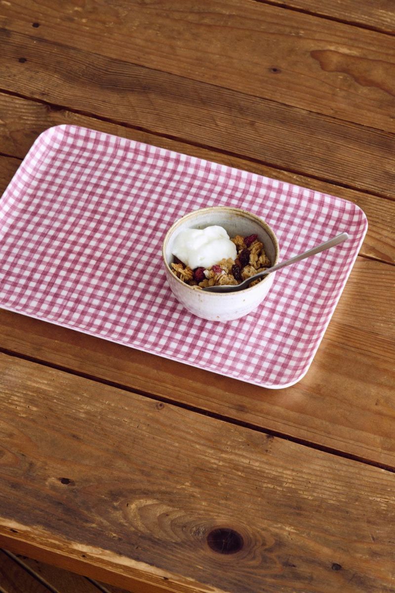 FLW: Linen Tray - M [4 Patterns]